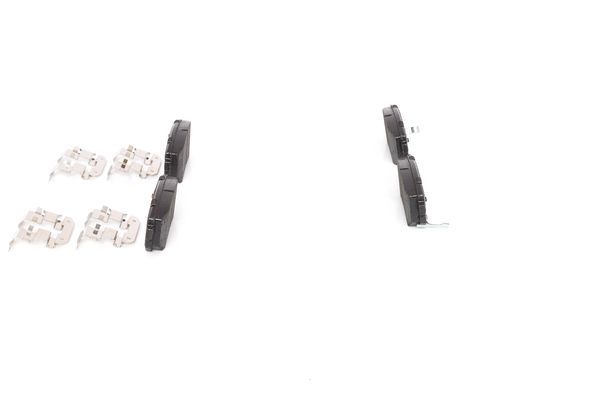 BOSCH 0986494627 Bremsbeläge für Hyundai Kia 583021GA00 583022YA30