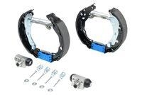 Ate 03.0520-8119.3 Bremsbackensatz Hinterachse