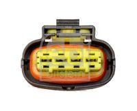 Febi Bilstein 175952 Lambdasonde Nach Katalysator Vor Katalysator Vorne für Opel