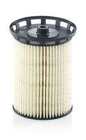 Mann-filter PU 10 010 z Kraftstofffilter für Porsche Vag