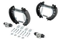 Ate 03.0520-0215.3 Bremsbackensatz Hinterachse