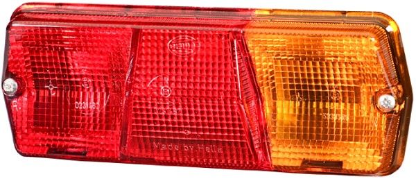 Original Hella Heckleuchte, Links 9EL 107 368-001