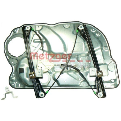 Metzger Autoteile 2160057 Fensterheber Vorne Rechts für Vag