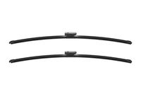 BOSCH AEROFIT SCHEIBENWISCHER VORNE + HINTEN für VW TOURAN 1T1 1T2 2003 - 2010
