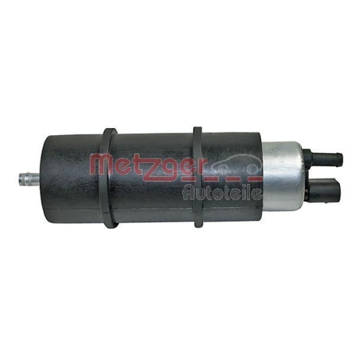 Metzger Autoteile 2250038 Kraftstoffpumpe Kraftstoffleitung für Bmw Opel Rover