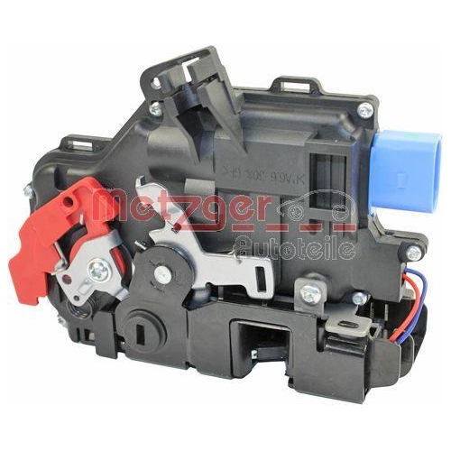 Metzger Autoteile 2314045 Türschloss Hinten Links für Seat Skoda VW