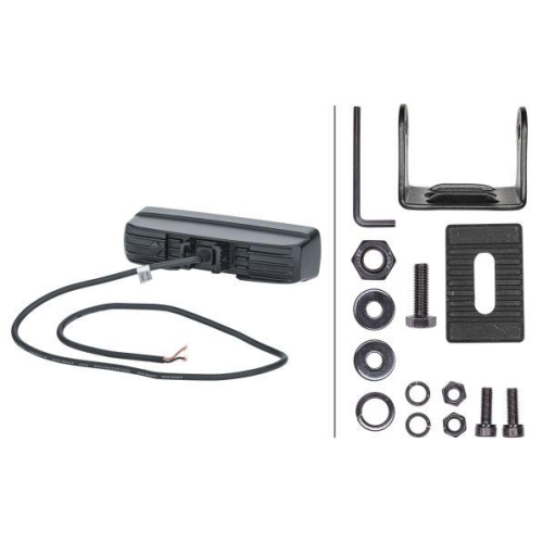 Hella 1FB 358 176-211 Fernscheinwerfer für Scania