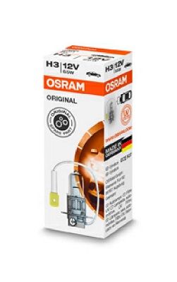 OSRAM Glühlampe, Abbiegescheinwerfer ORIGINAL