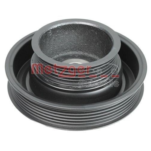 Metzger Autoteile 6400084 Riemenscheibe Kurbelwelle für Ford Mazda