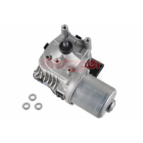 Metzger Autoteile 2190562 Wischermotor Vorne für Vag