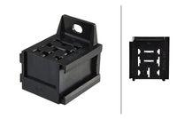 Relaissockel, 9-polig