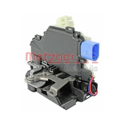 Metzger Autoteile 2314012 Türschloss Vorne Rechts für Seat Skoda VW