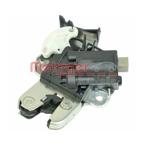 Metzger Autoteile 2310550 Heckklappenschloss Hinten für Vag