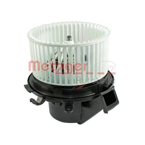 Metzger Autoteile 0917086 Innenraumgebläse für Mercedes Benz Mercedes Benz VW