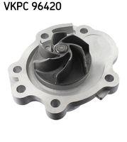 Skf VKPC 96420 Wasserpumpe Motorkühlung für Opel Suzuki