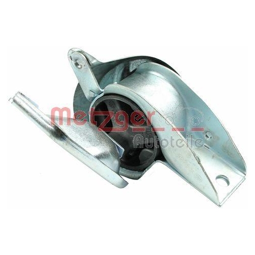 Metzger Autoteile 8050802 Lagerung Motor Hinten Rechts für Smart