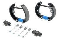 Ate 03.0520-9820.3 Bremsbackensatz Hinterachse