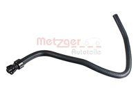 Metzger Autoteile 2421603 Kühlerschlauch für Opel Vauxhall General Motors