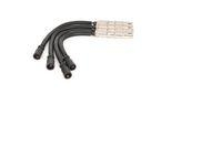 Bosch 0 986 357 808 Zündleitungssatz für Mercedes Benz Mercedes Benz