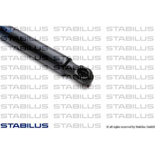 Stabilus 016721 Gasfeder Koffer /laderaum Beidseitig für Skoda