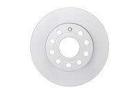 Bosch 0 986 479 B78 Bremsscheibe Hinterachse für Audi Seat Skoda VW