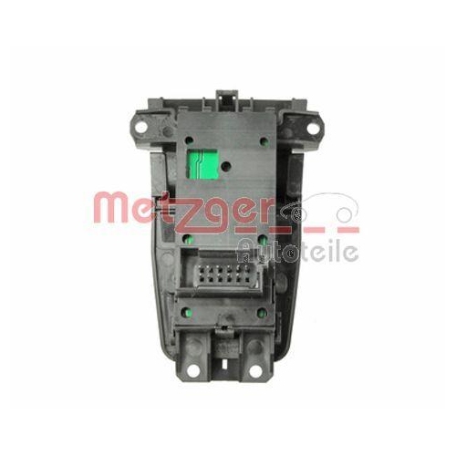 Metzger Autoteile 0916455 Schalter Feststellbremsbetätigung für Bmw