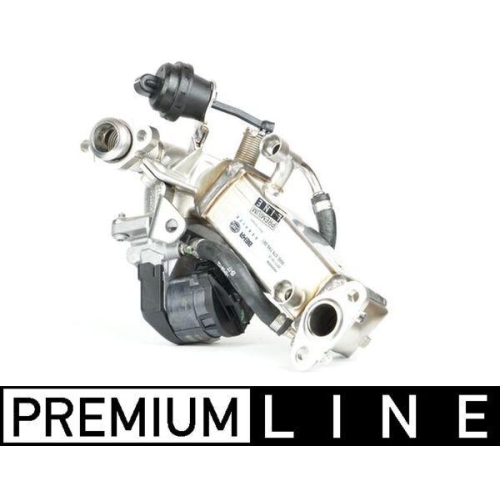 Kühler, Abgasrückführung