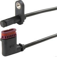 Herth+buss Elparts 70660209 Sensor Raddrehzahl Hinterachse Beidseitig