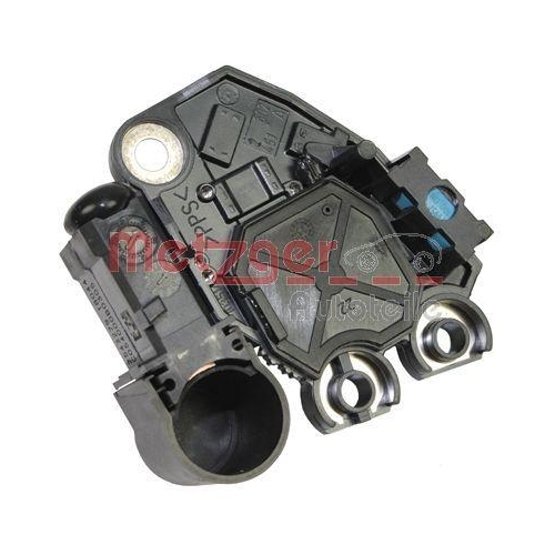 Metzger Autoteile 2390079 Generatorregler für Mercedes Benz Mercedes Benz Ika