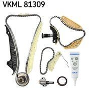 Skf VKML 81309 Steuerkettensatz für Audi Seat Skoda VW