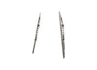 Bosch 3 397 001 543 Wischblatt Vorne für Mercedes Benz Mercedes Benz VW