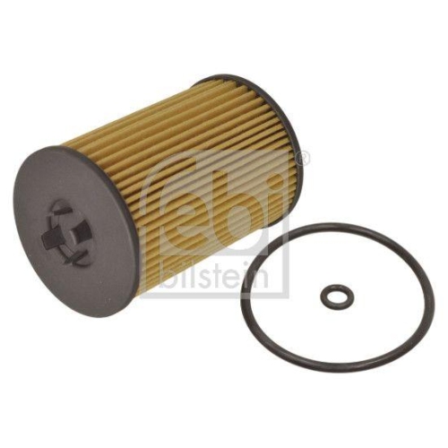 Febi Bilstein 47827 Ölfilter für Audi Man Seat Skoda VW