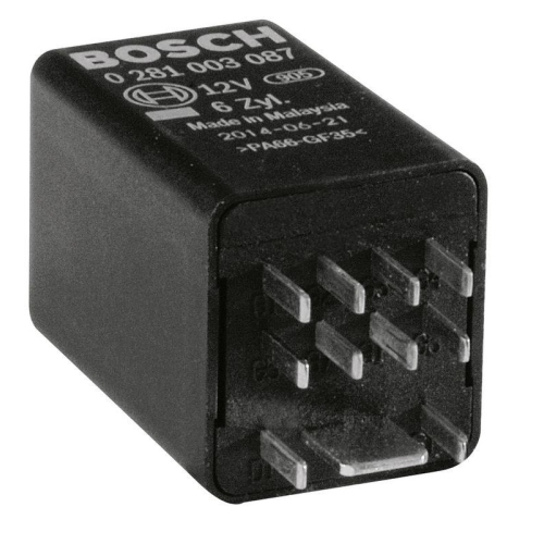 Bosch 0 281 003 087 Steuergerät Glühzeit für Audi Porsche VW Hitachi