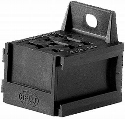 Original Hella Relaissockel, 9-Polig 8JA 003 526-001