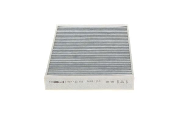BOSCH Filter, Innenraumluft 1 987 432 405