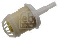 Febi Bilstein 39393 Filter Unterdruckleitung für Chrysler Dodge Mercedes Benz VW