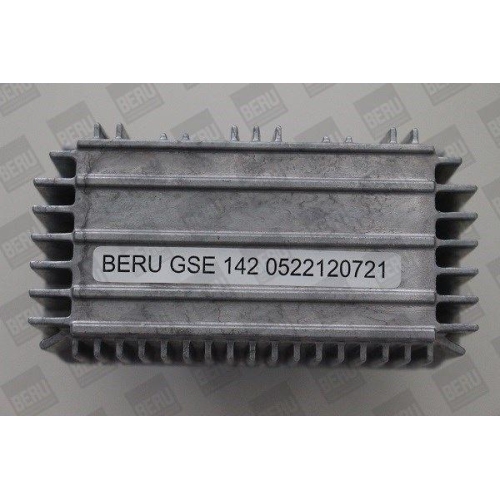Borgwarner (beru) GSE142 Steuergerät Glühzeit für Opel Suzuki Vauxhall