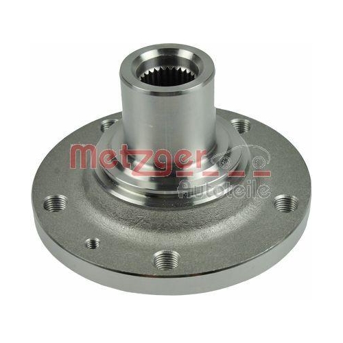 Metzger Autoteile N 1030 Radnabe Vorderachse Links Vorderachse Rechts für Nissan