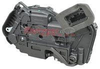 Metzger Autoteile 2314104 Türschloss Hinten Rechts für Audi Seat Skoda VW Cupra