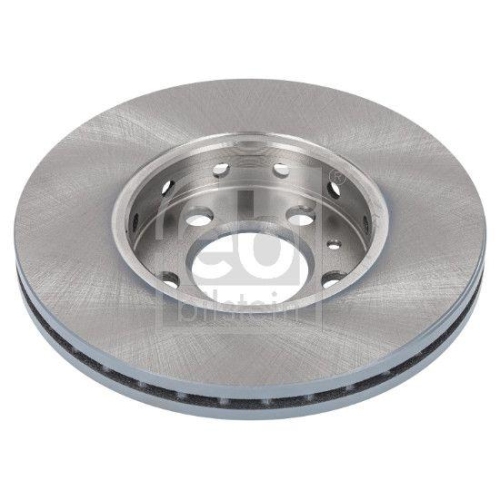 Febi Bilstein 14404 Bremsscheibe Vorderachse für Audi Seat Skoda VW