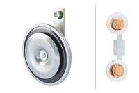 Hella 3AL 002 952-841 Horn für VW Case Ih Jcb Hamm Komatsu Hydrema