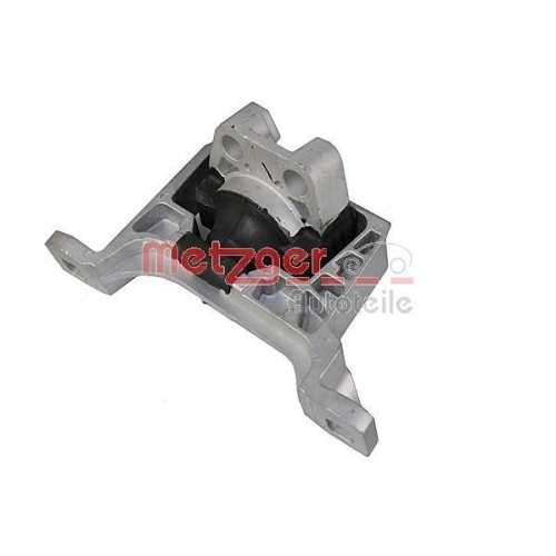 Metzger Autoteile 8053843 Lagerung Motor Rechts Vorne für Ford Volvo