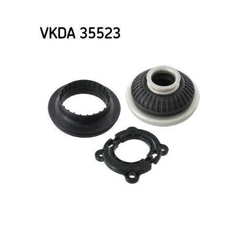 Skf VKDA 35523 Federbeinstützlager Vorderachse für Fiat Opel Vauxhall