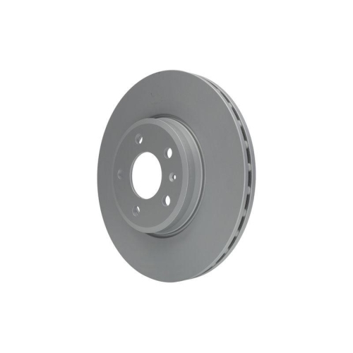 Ate 24.0125-0184.1 Bremsscheibe Vorderachse für Vag