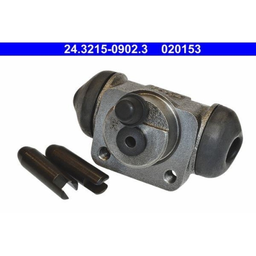Ate 24.3215-0902.3 Radbremszylinder Hinterachse für Mercedes Benz Mercedes Benz