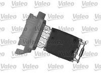 Valeo 509405 Widerstand Innenraumgebläse für Opel Vauxhall