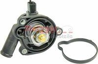 Metzger Autoteile 4006194 Thermostat Kühlmittel für Opel Vauxhall Chevrolet