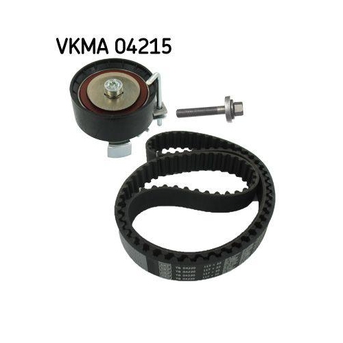 Skf VKMA 04215 Zahnriemensatz für Ford Mazda Volvo Ford (changan)