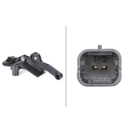 Hella 6PU 009 163-461 Impulsgeber Kurbelwelle Schwungscheibenseitig für Citroën