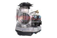 Metzger Autoteile 0892100 Drosselklappenstutzen für Vag